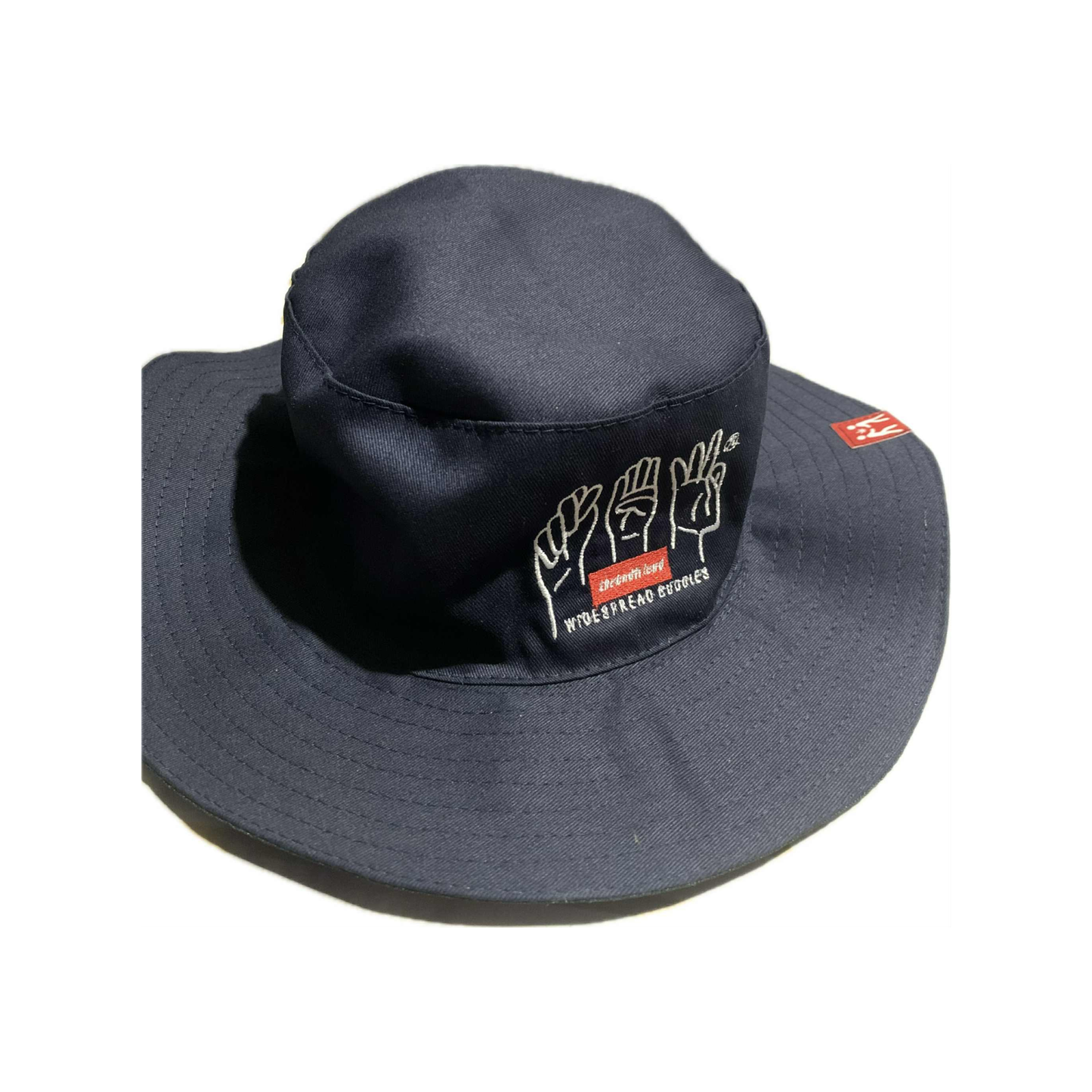 thebudfriend - RANGER HAT NAVY BLUE