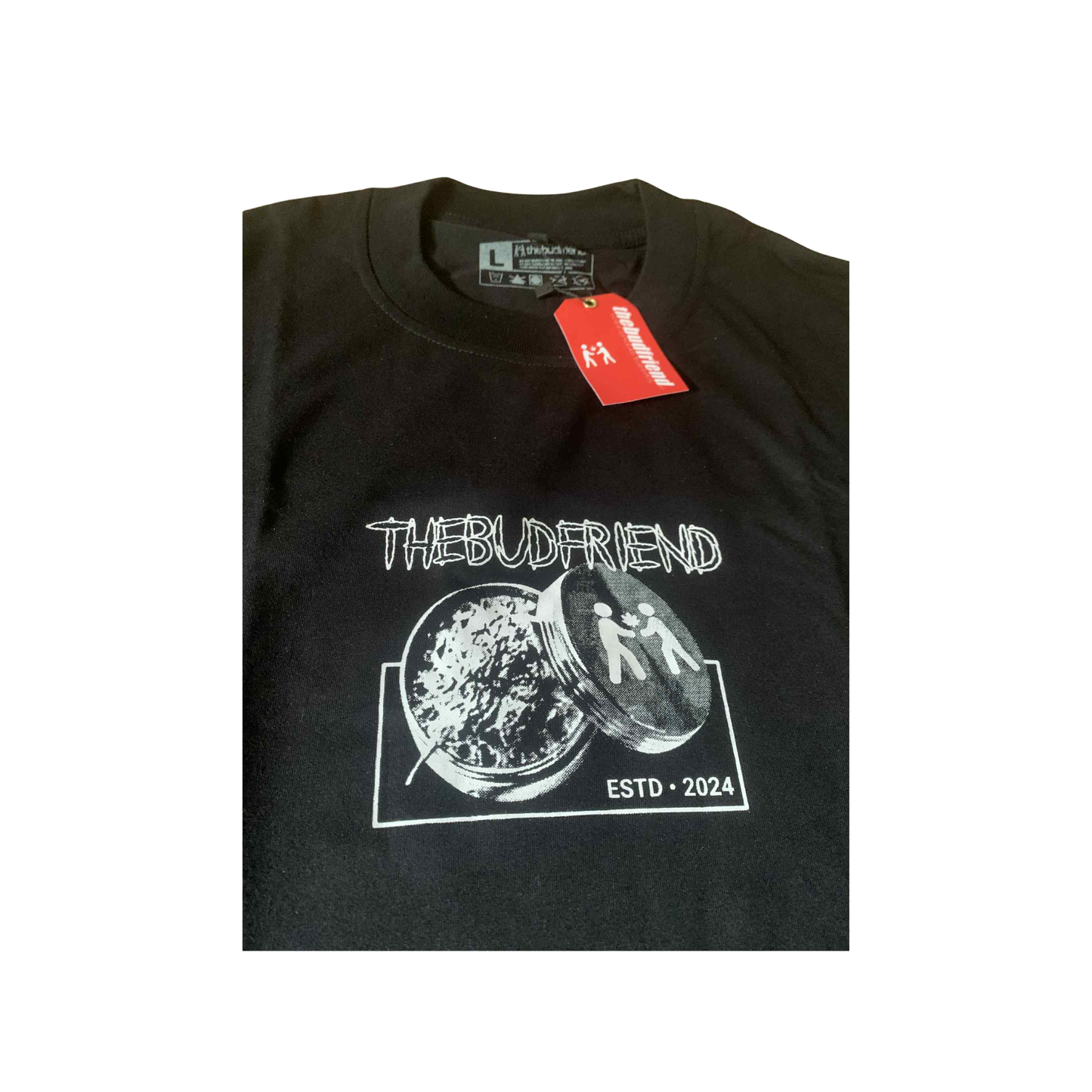 thebudfriend - GOODSTUFF BLACK