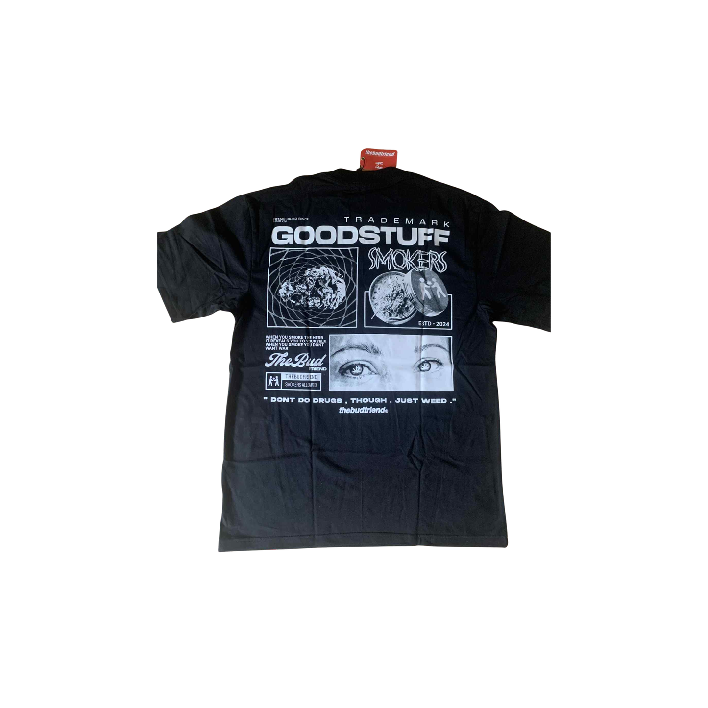 thebudfriend - GOODSTUFF BLACK