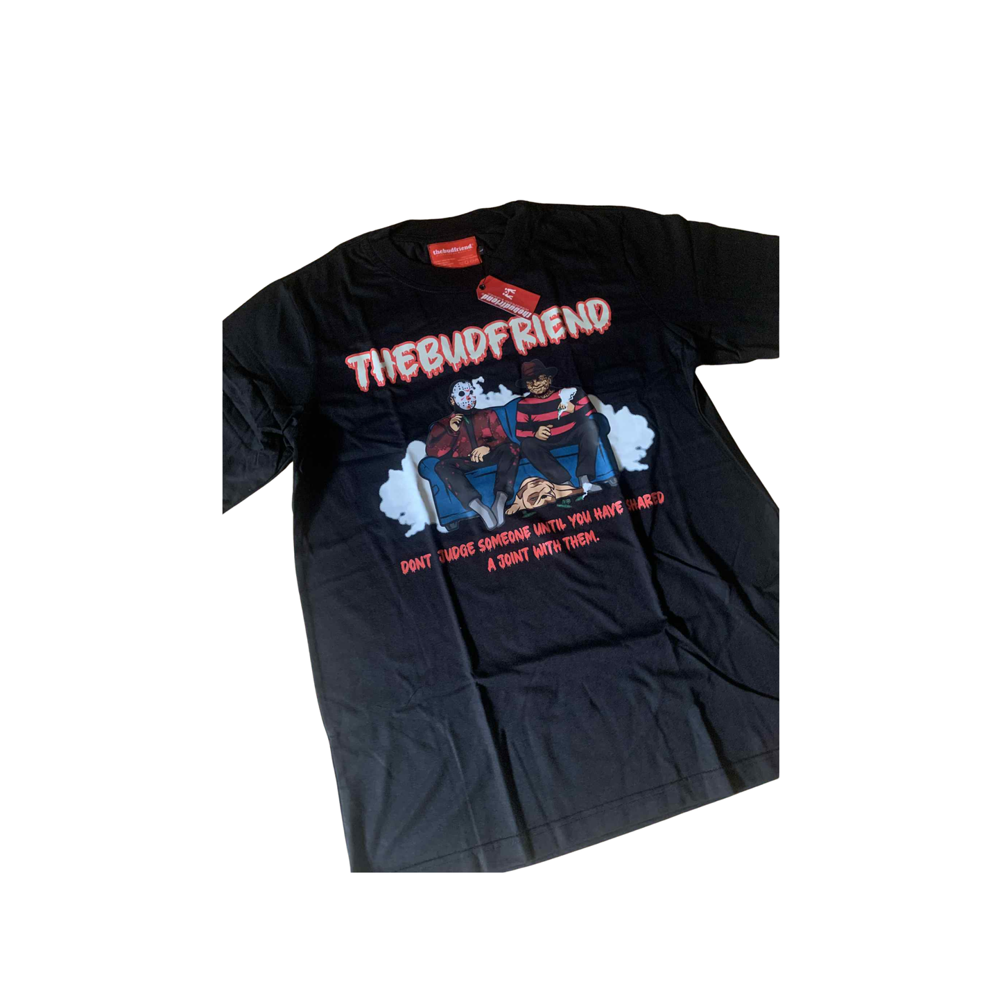 thebudfriend - BAKED BEASTS BLACK