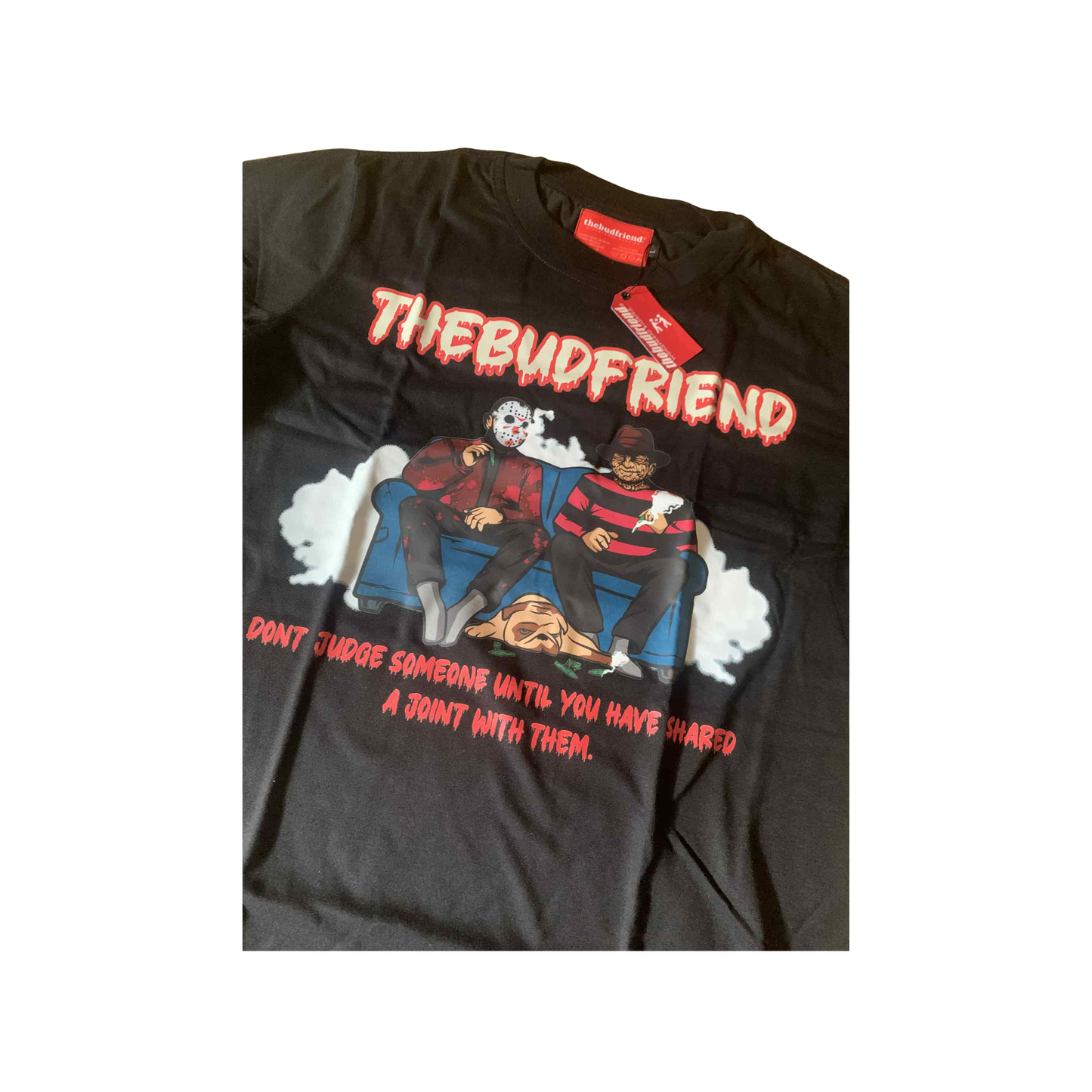 thebudfriend - BAKED BEASTS BLACK
