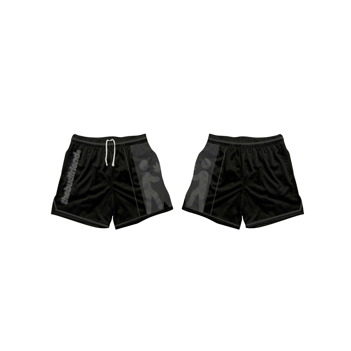 thebudfriend - MELLOW MESH BLACK