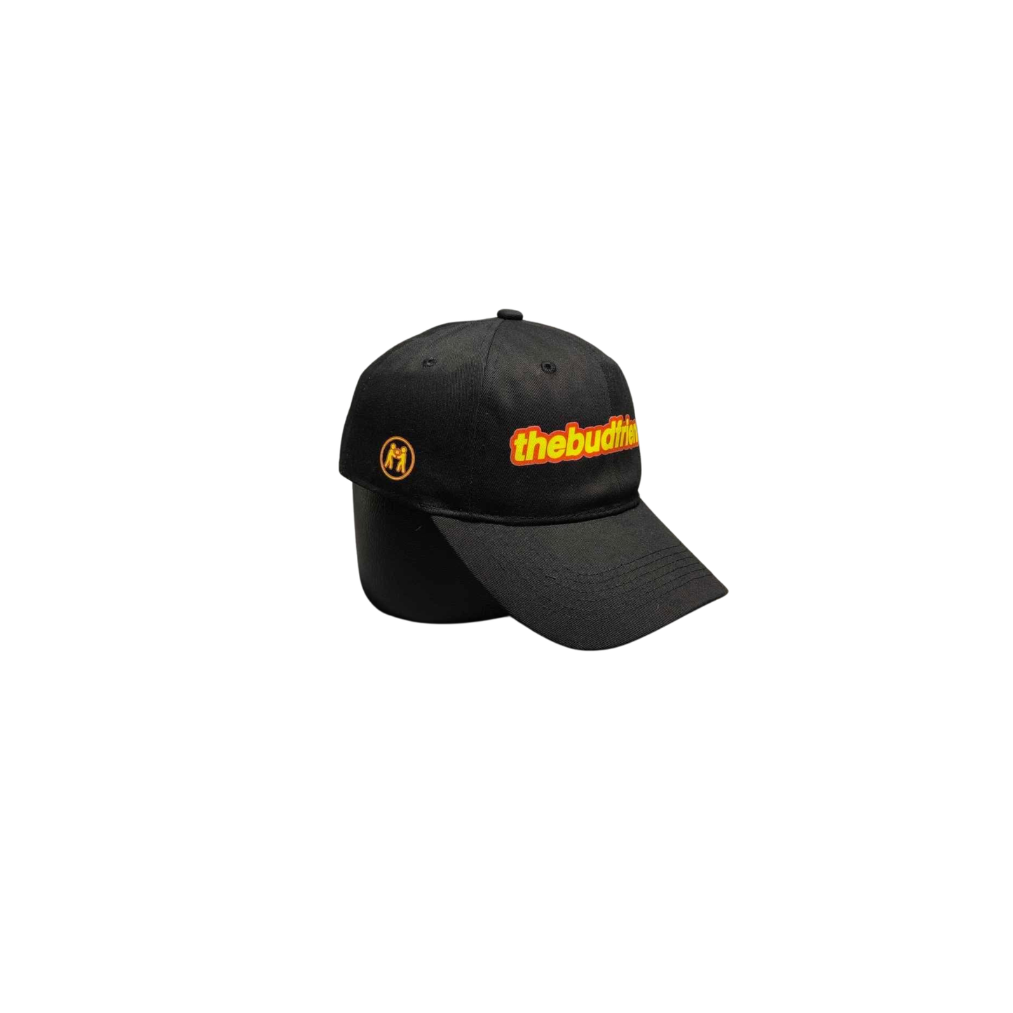 thebudfriend - DADHAT CAP BLACK