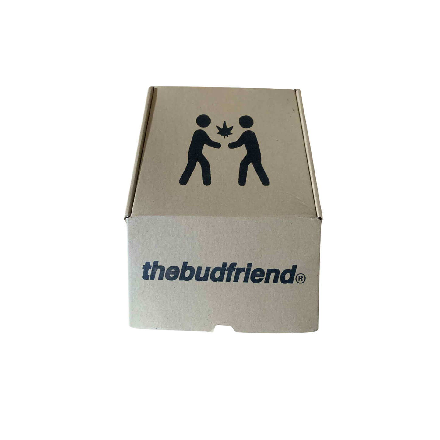thebudfriend - CORDUROY CAP BLACK