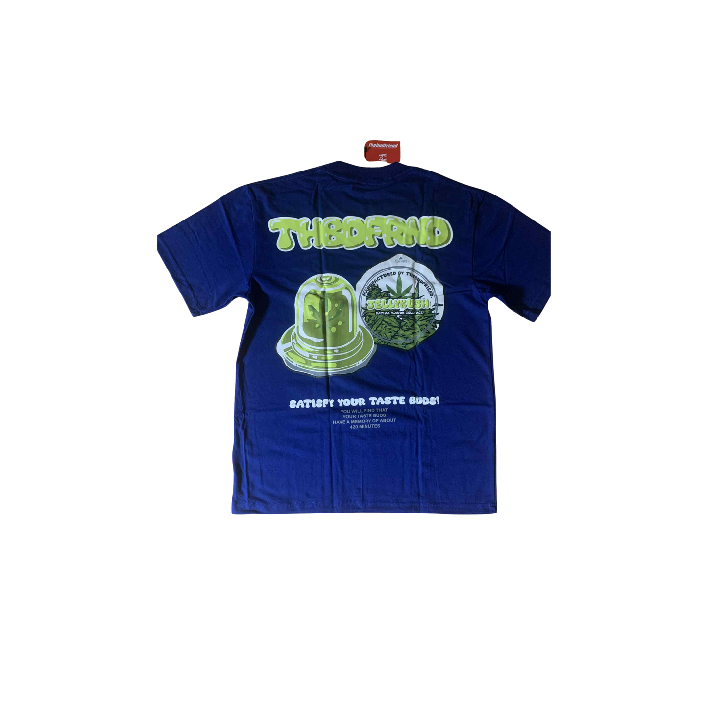 thebudfriend - JELLY KUSH ROYAL BLUE