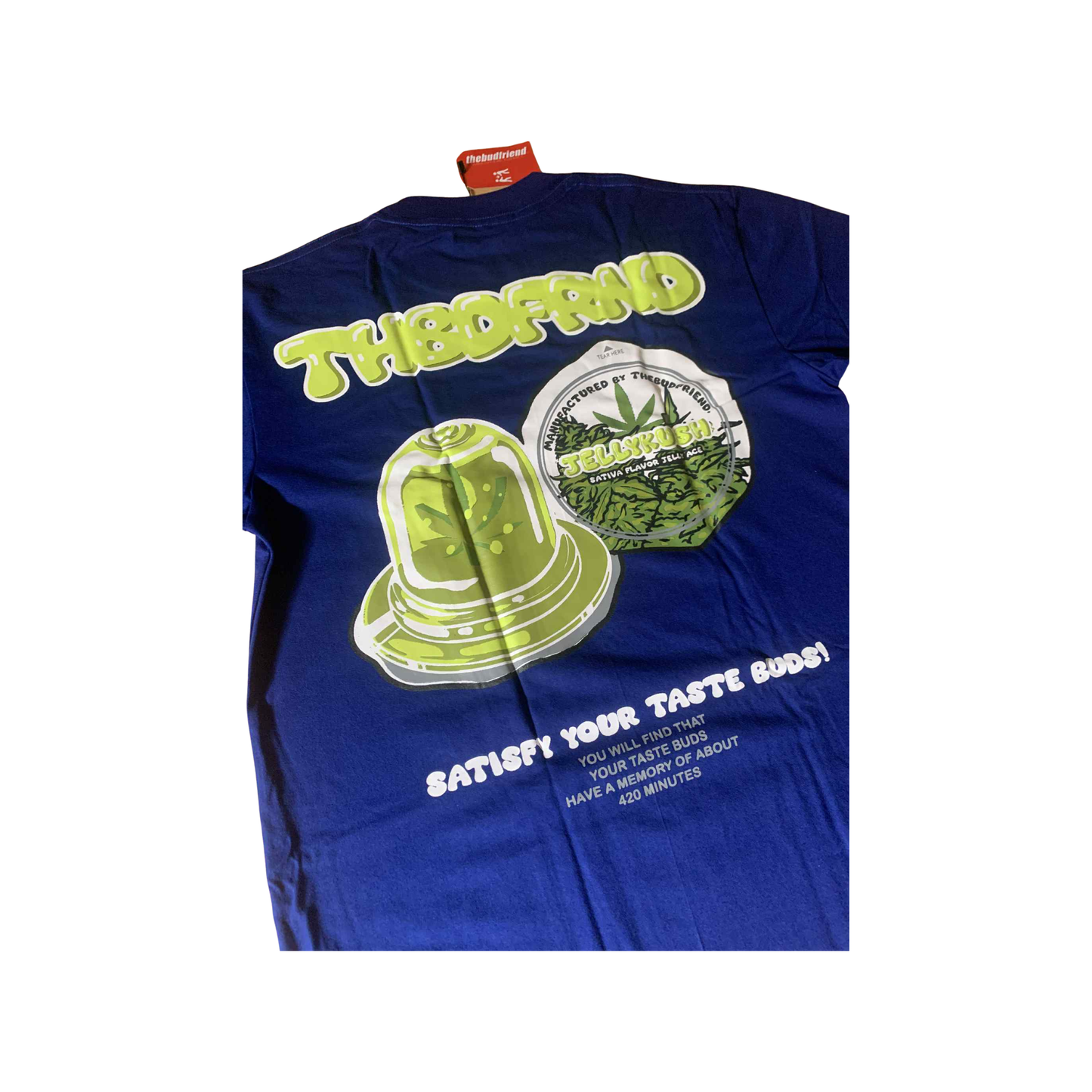 thebudfriend - JELLY KUSH ROYAL BLUE