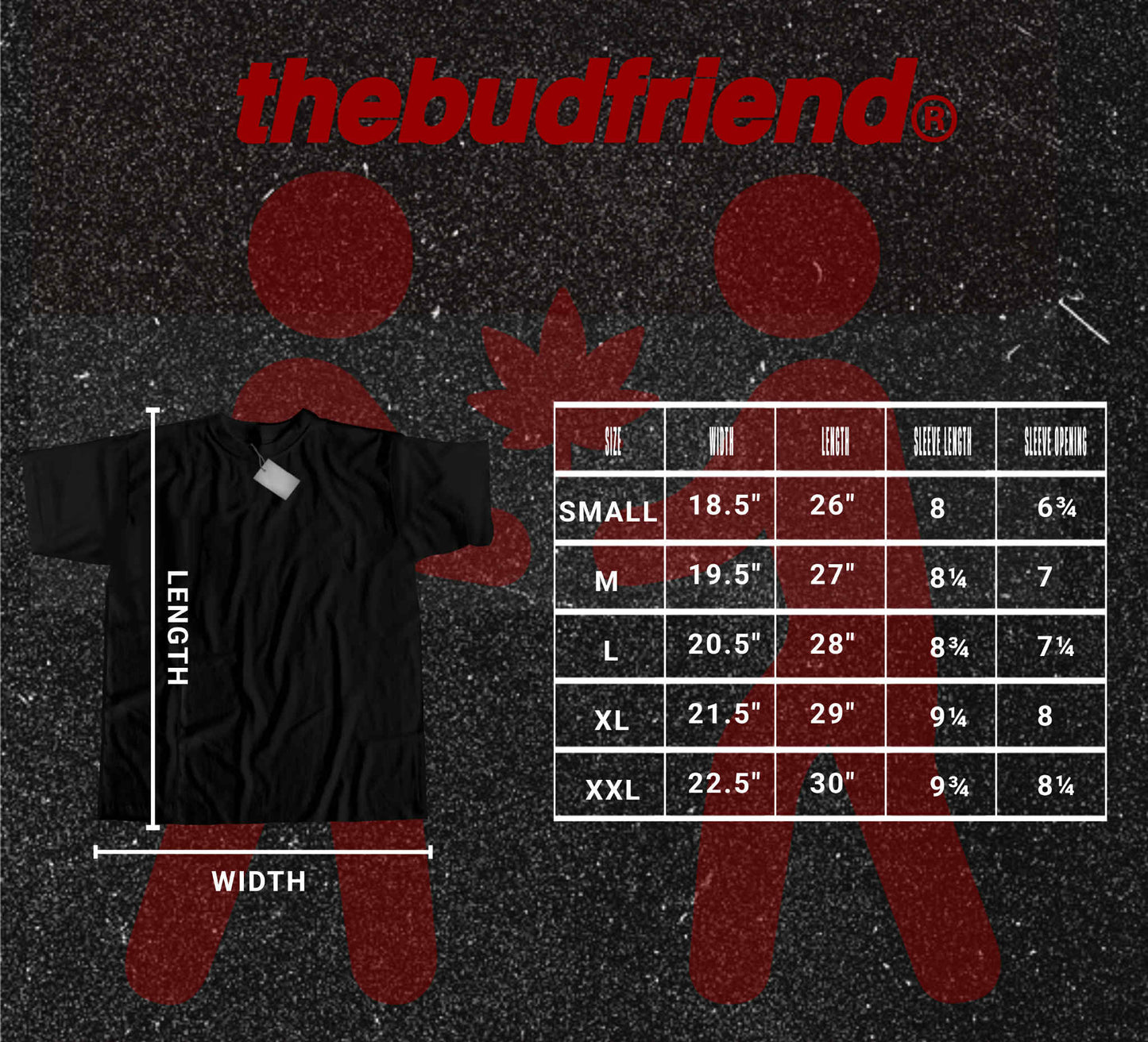 thebudfriend - GOODSTUFF BLACK