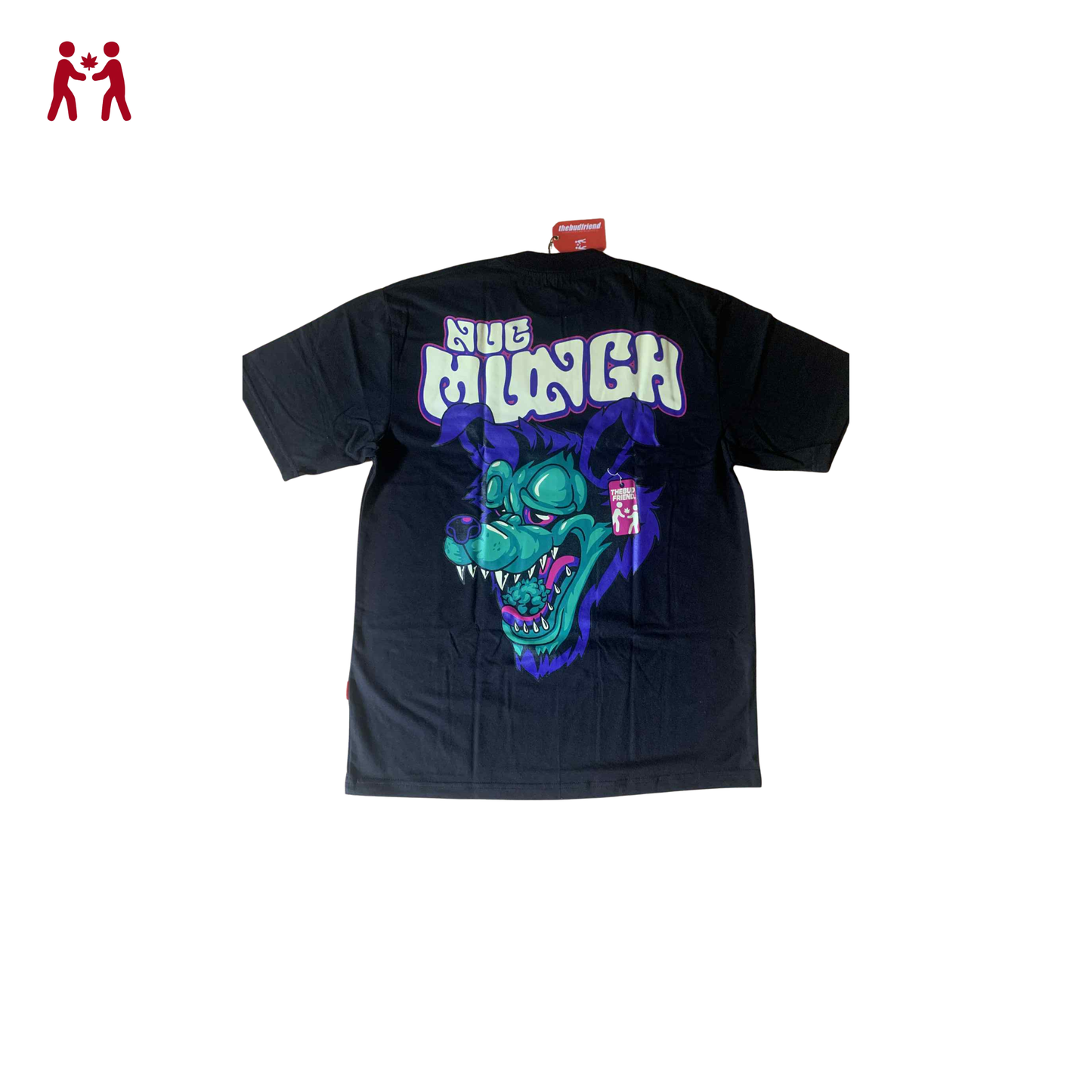 thebudfriend - NUG MUNCH BLACK