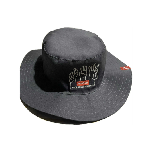 thebudfriend - RANGER HAT GRAY