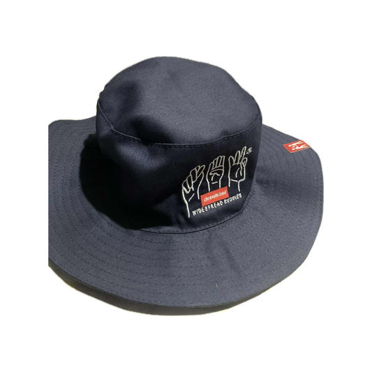 thebudfriend - RANGER HAT NAVY BLUE