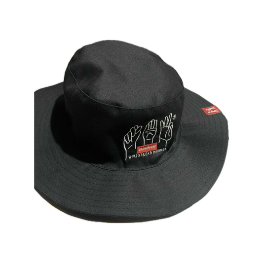 thebudfriend - RANGER HAT BLACK
