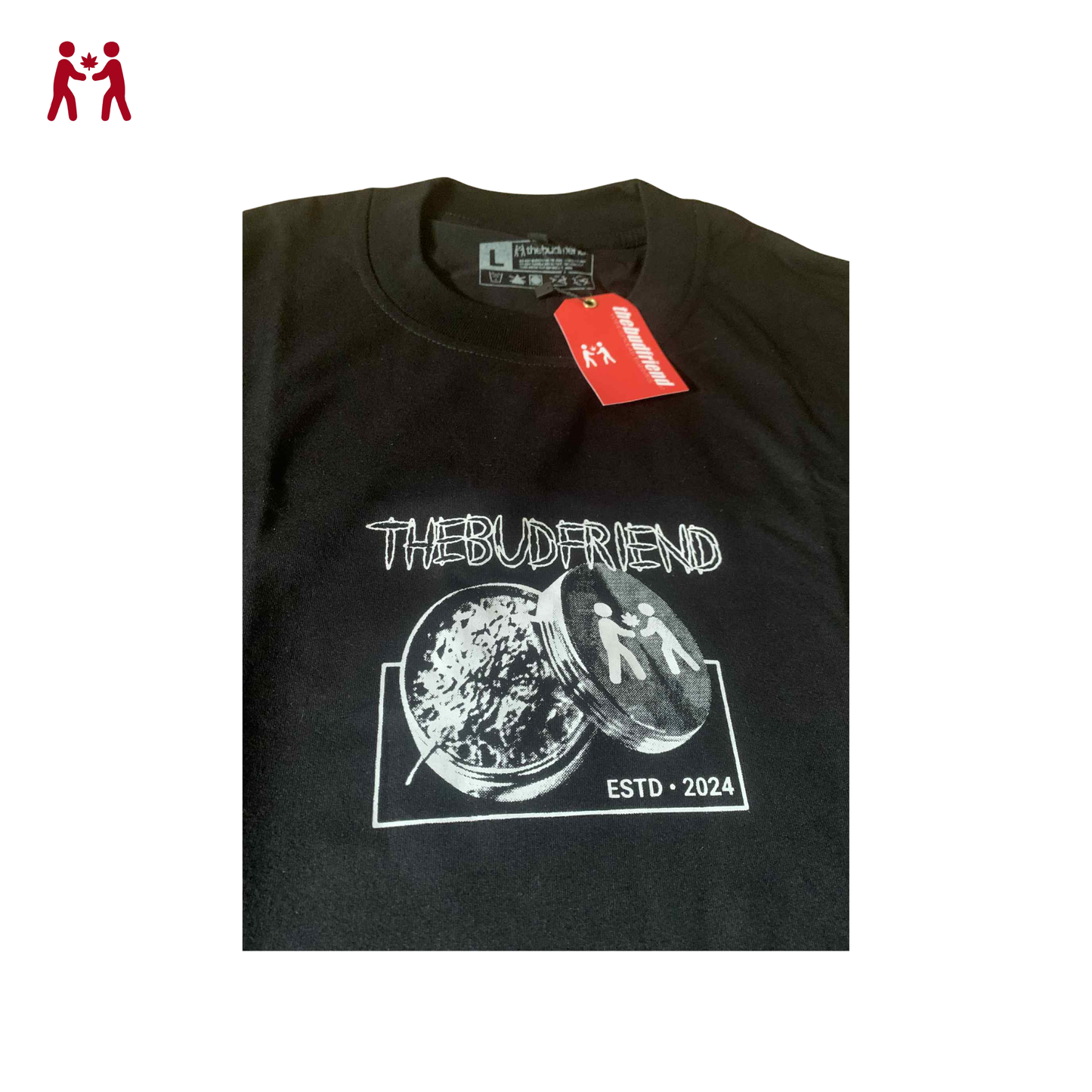 thebudfriend - GOODSTUFF BLACK