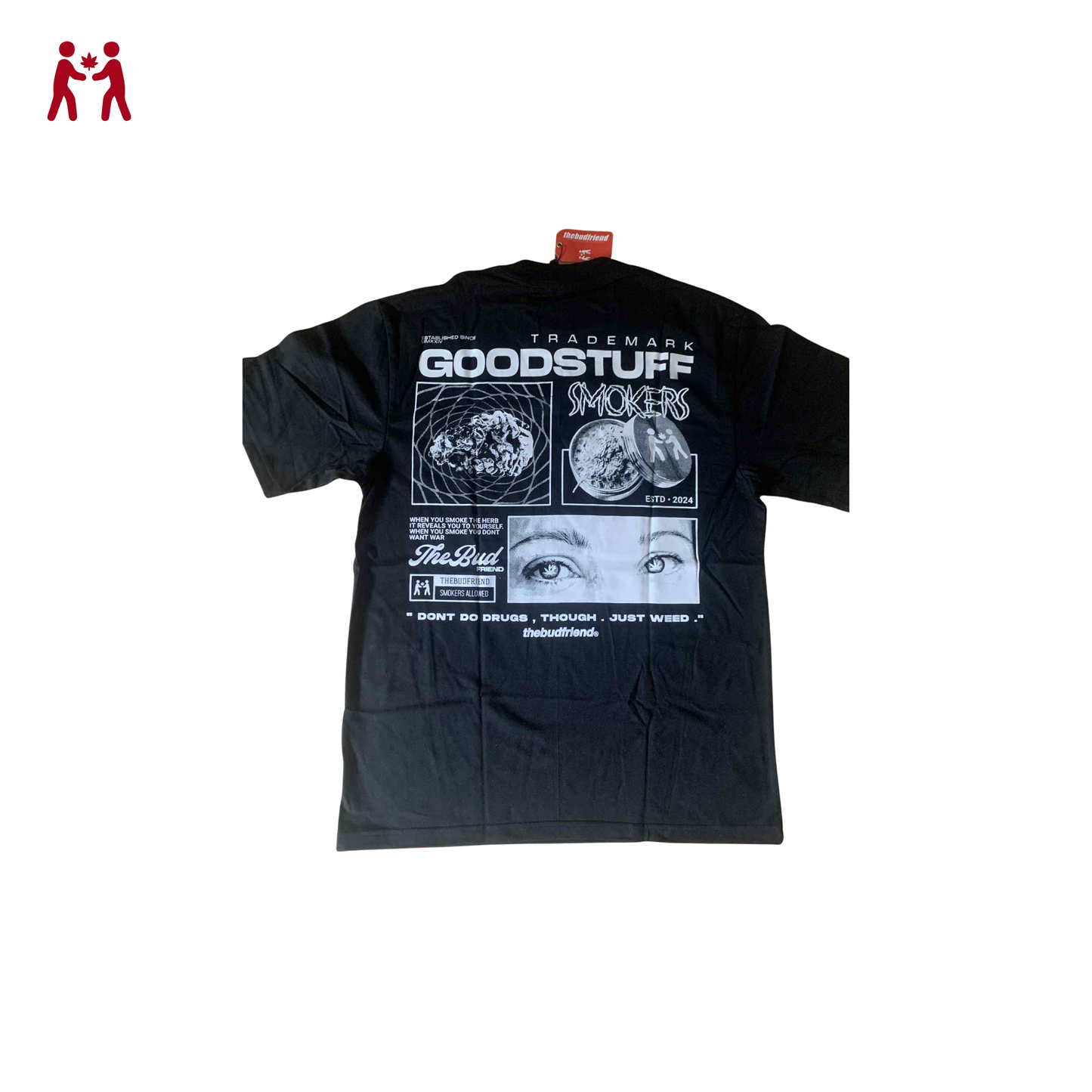 thebudfriend - GOODSTUFF BLACK