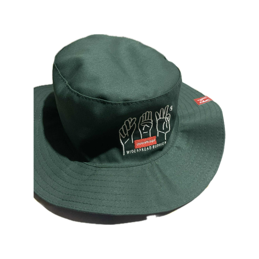 thebudfriend - RANGER HAT GREEN