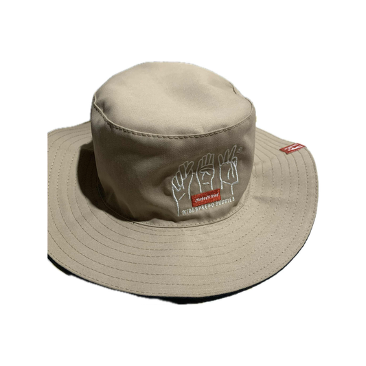 thebudfriend - RANGER HAT KHAKI