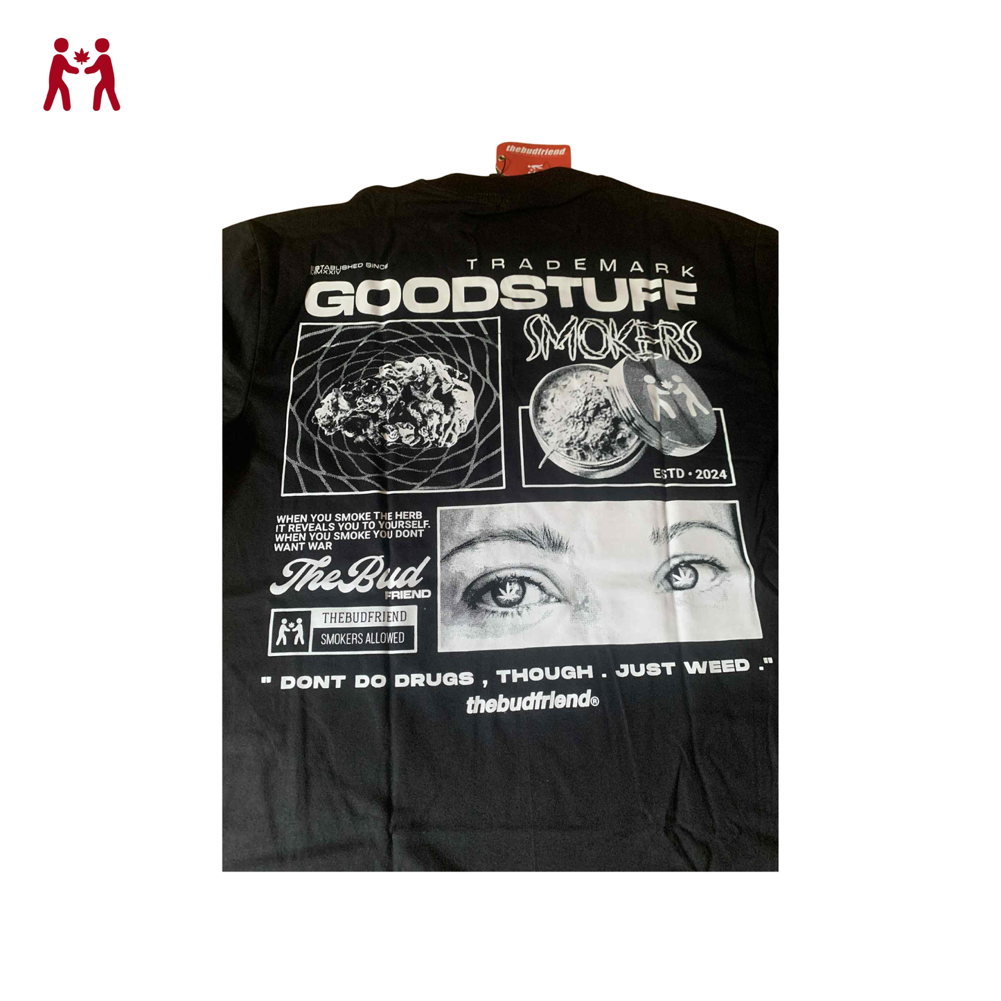 thebudfriend - GOODSTUFF BLACK