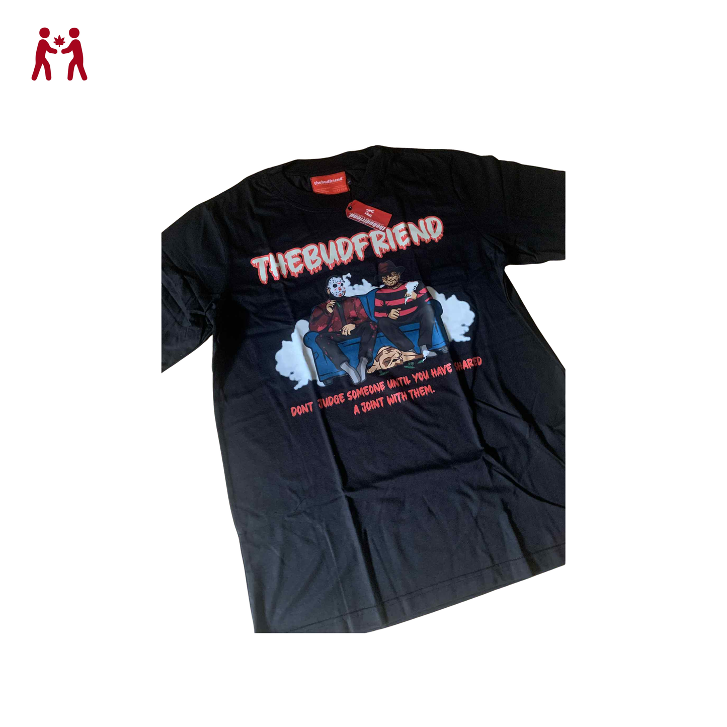 thebudfriend - BAKED BEASTS BLACK