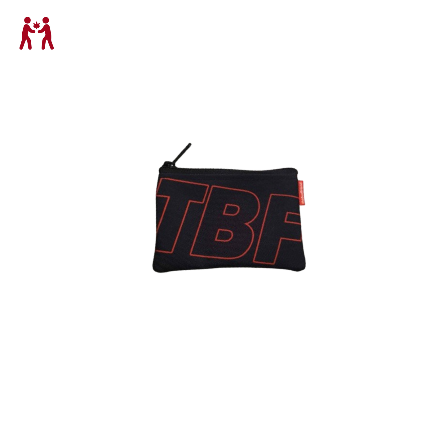 thebudfriend - POCKET PUFF COIN PURSE