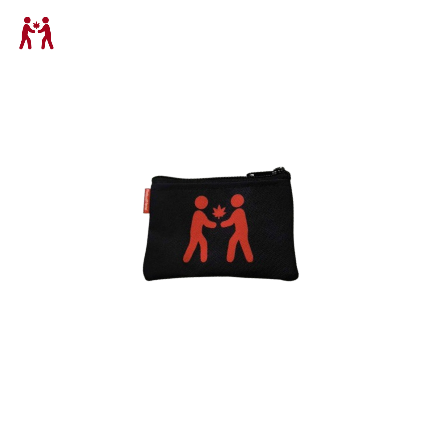 thebudfriend - POCKET PUFF COIN PURSE