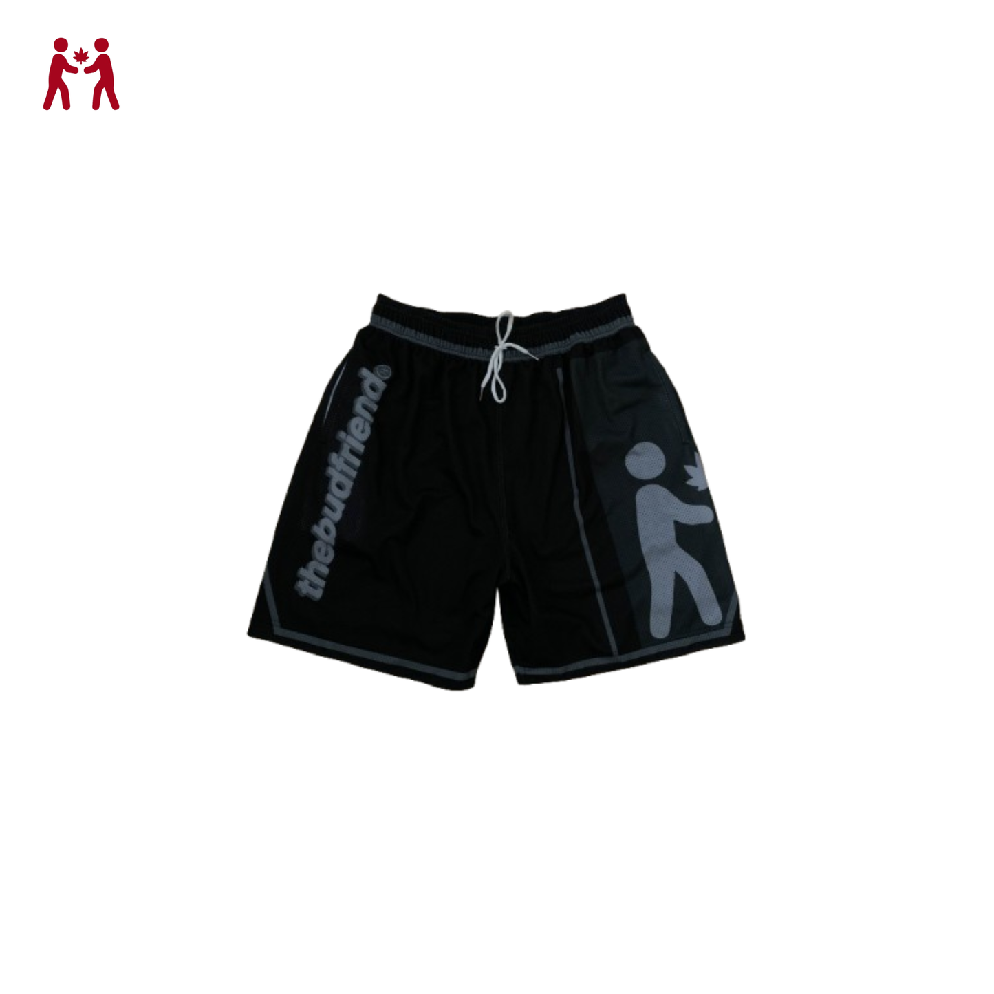 thebudfriend - MELLOW MESH BLACK