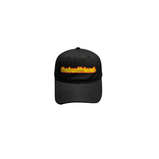 thebudfriend - DADHAT CAP BLACK