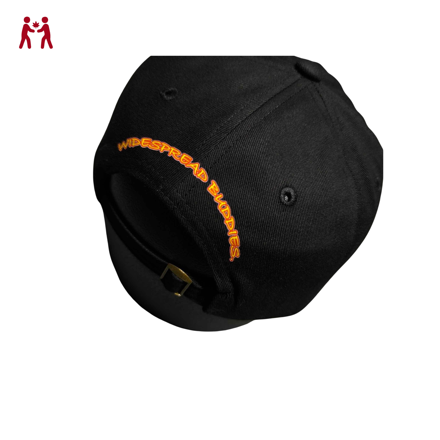 thebudfriend - DADHAT CAP BLACK