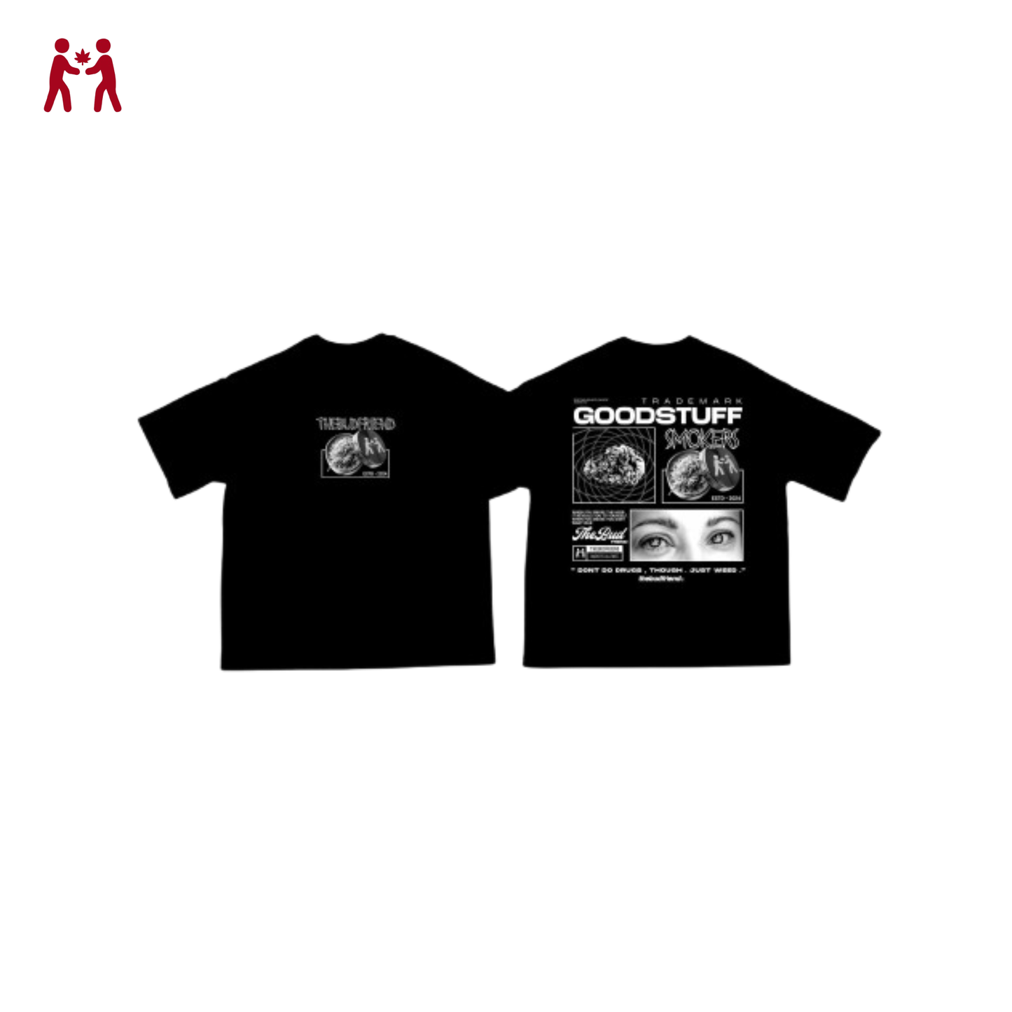 thebudfriend - GOODSTUFF BLACK