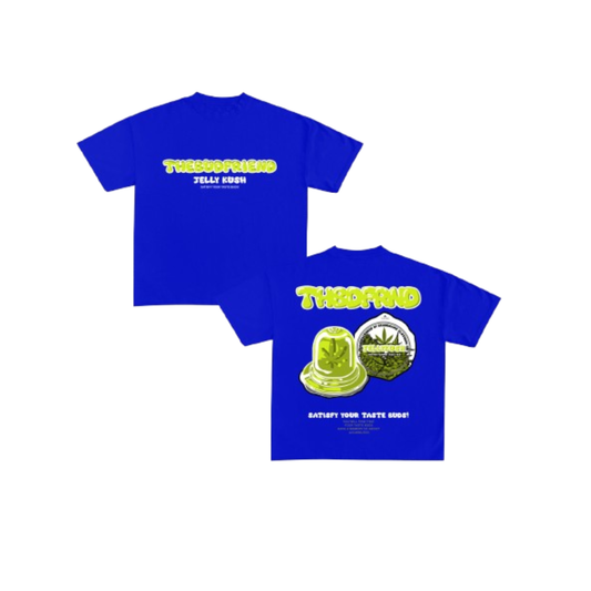 thebudfriend - JELLY KUSH ROYAL BLUE