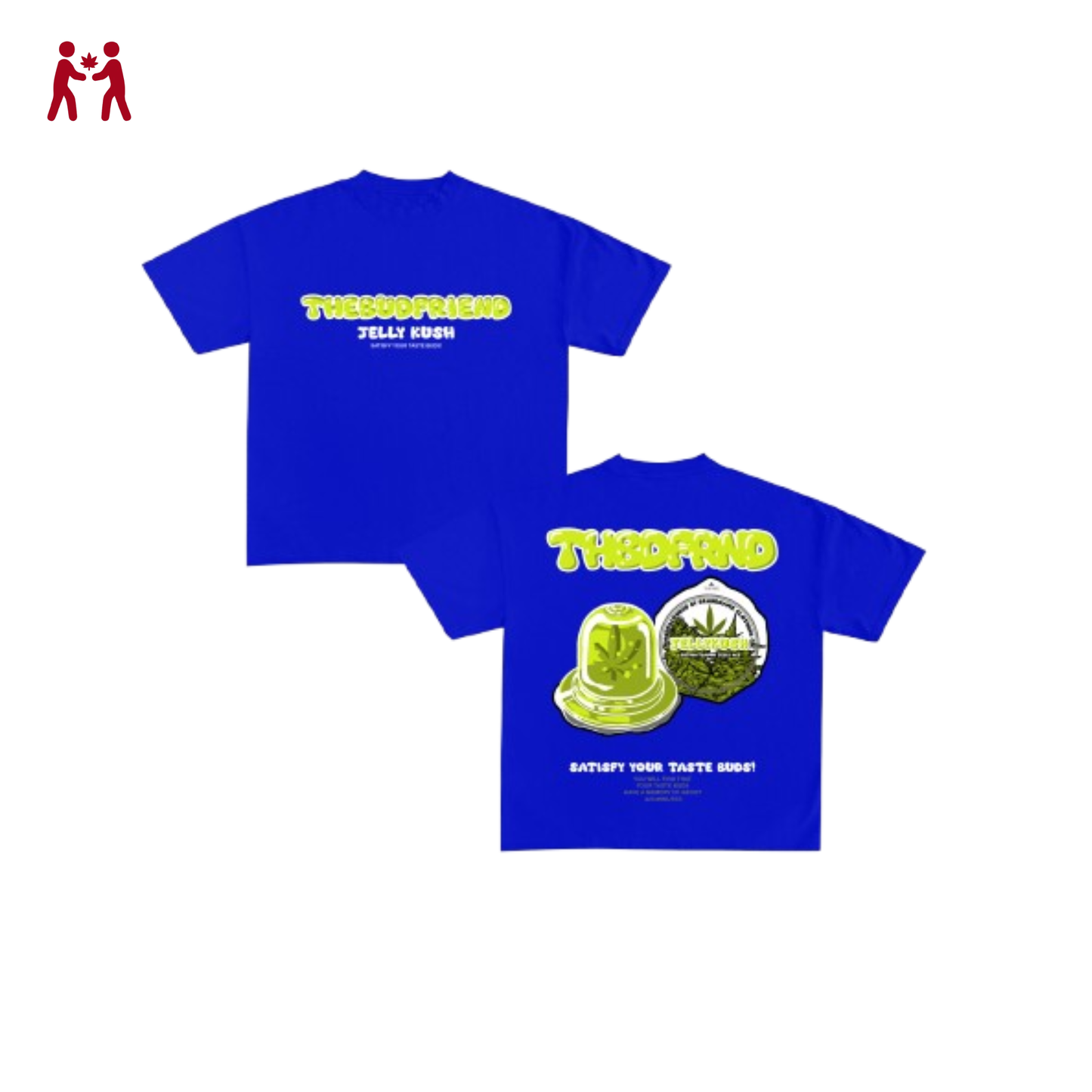 thebudfriend - JELLY KUSH ROYAL BLUE