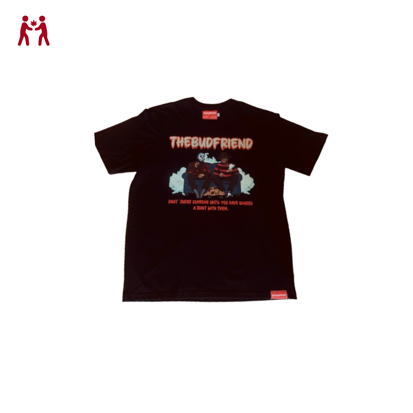 thebudfriend - BAKED BEASTS BLACK