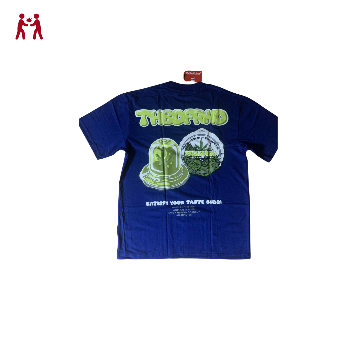 thebudfriend - JELLY KUSH ROYAL BLUE