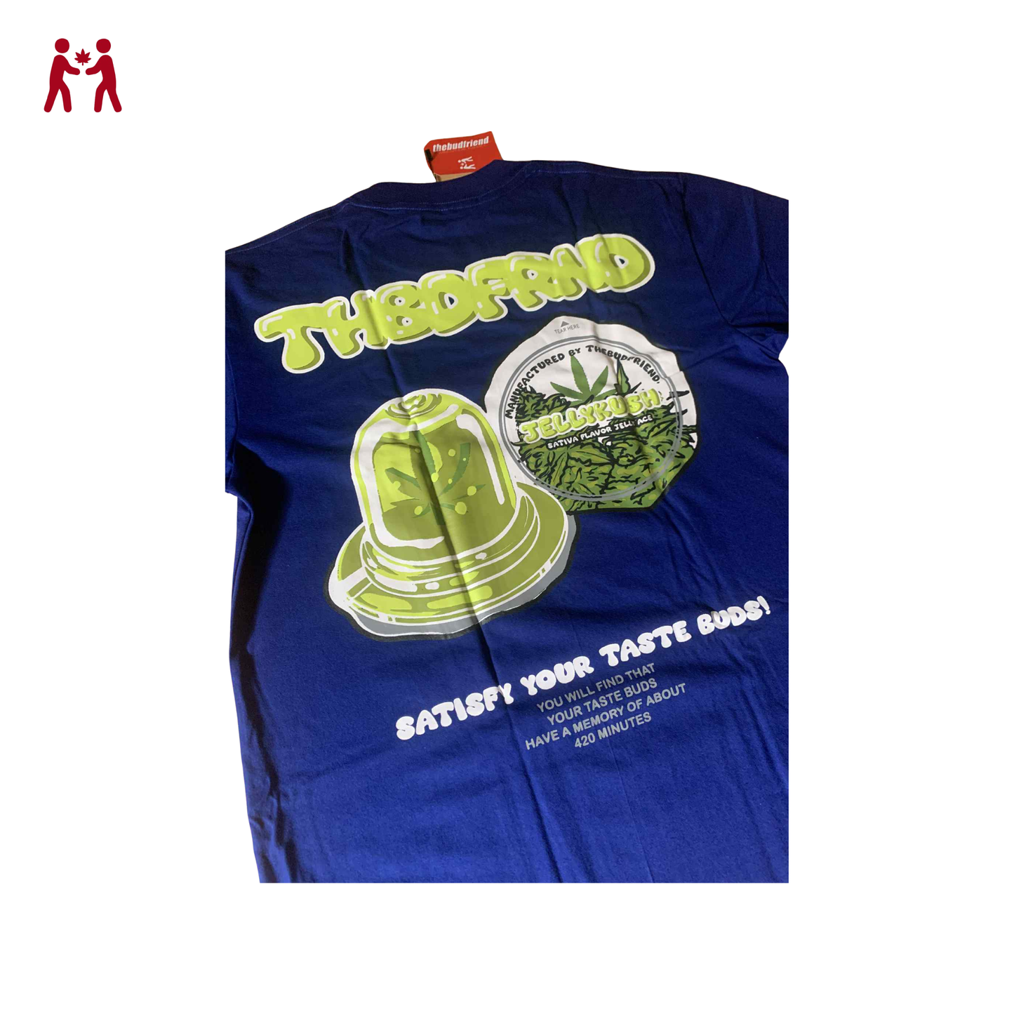 thebudfriend - JELLY KUSH ROYAL BLUE