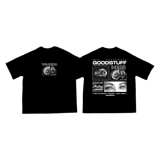 thebudfriend - GOODSTUFF BLACK